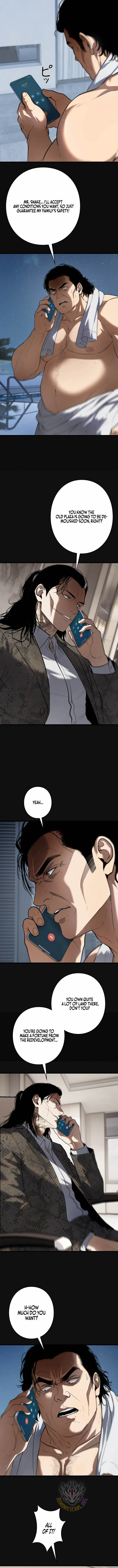 Revenge of the wrongly accused Chapter 61 - Page 5