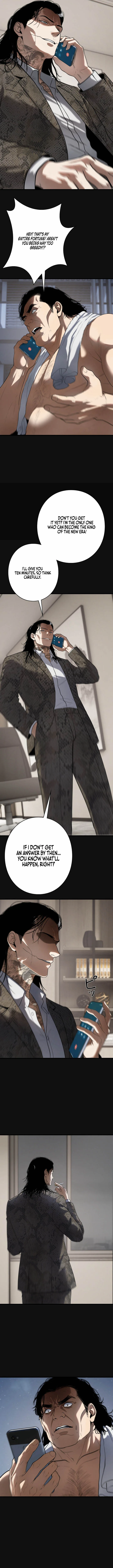 Revenge of the wrongly accused Chapter 61 - Page 6