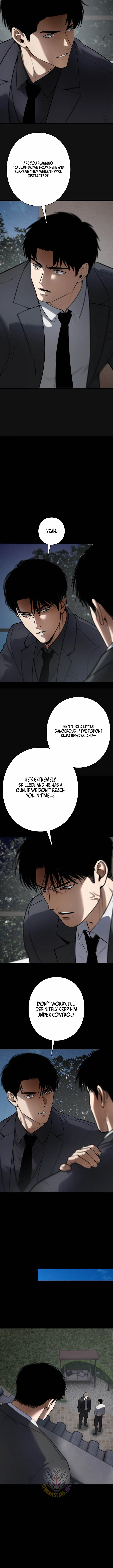 Revenge of the wrongly accused Chapter 61 - Page 8