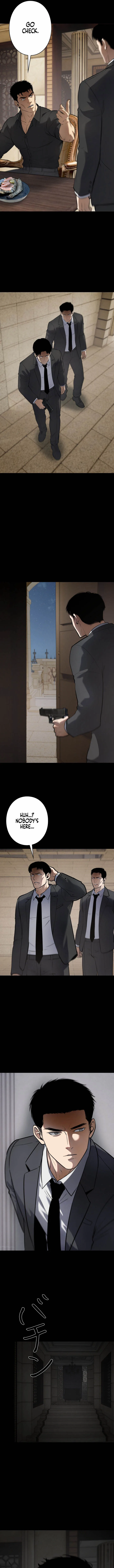 Revenge of the wrongly accused Chapter 61 - Page 10