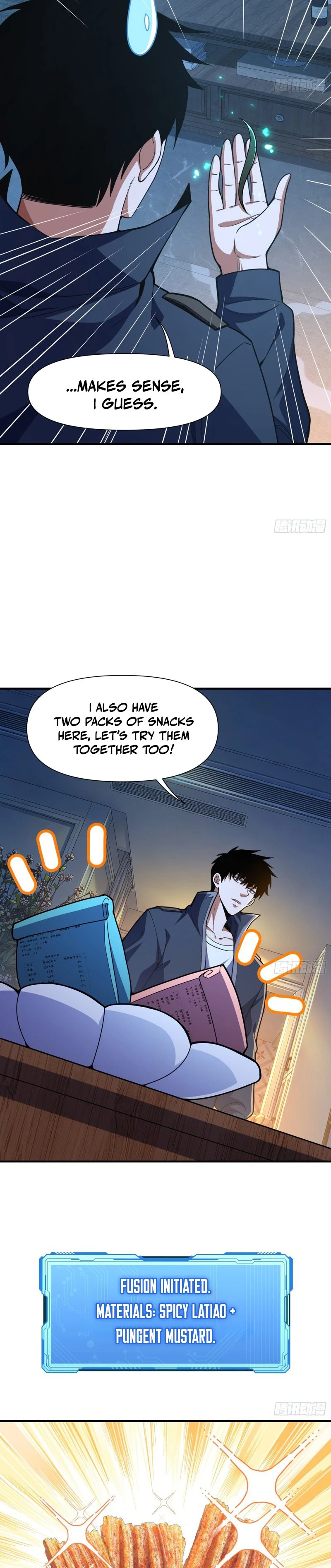 JavaScript Required Chapter 4 - Page 8