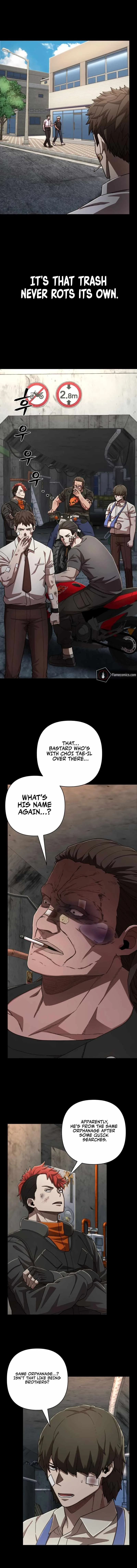Hero Has Returned Chapter 109 - Page 6