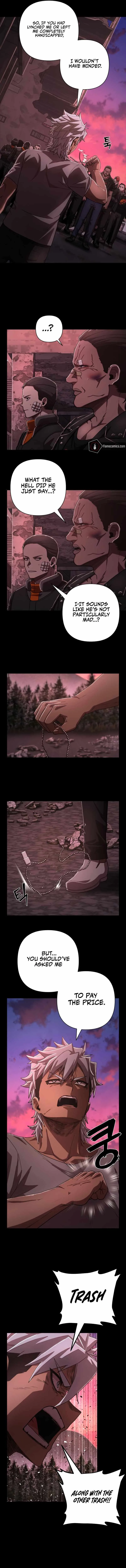 Hero Has Returned Chapter 109 - Page 14