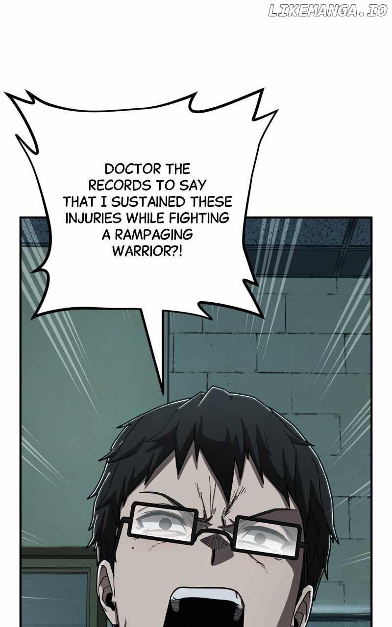 Hero Has Returned Chapter 112 - Page 14