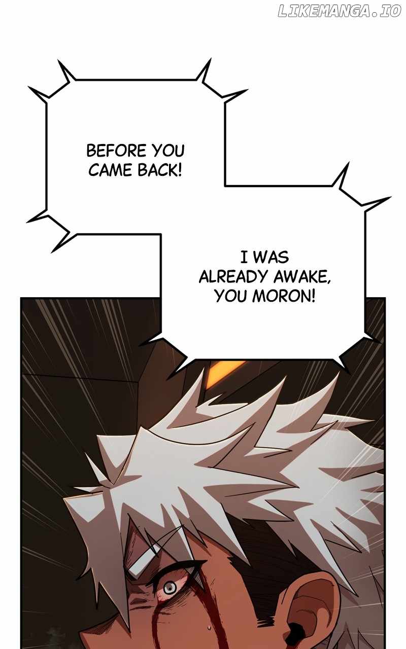 Hero Has Returned Chapter 112 - Page 19