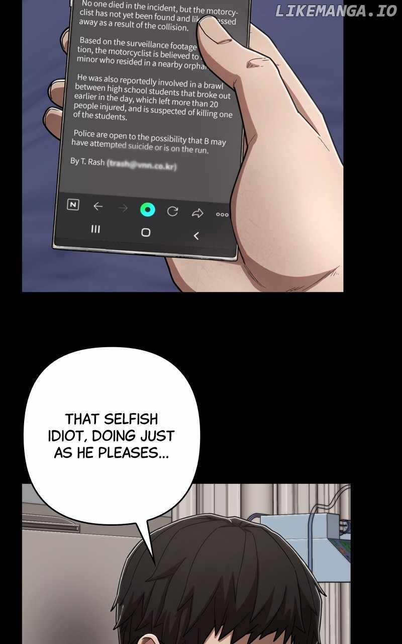 Hero Has Returned Chapter 112 - Page 34
