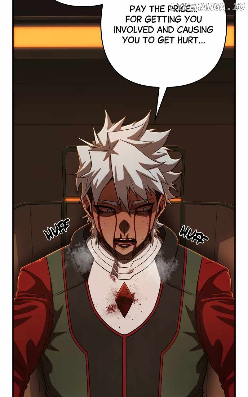 Hero Has Returned Chapter 112 - Page 47