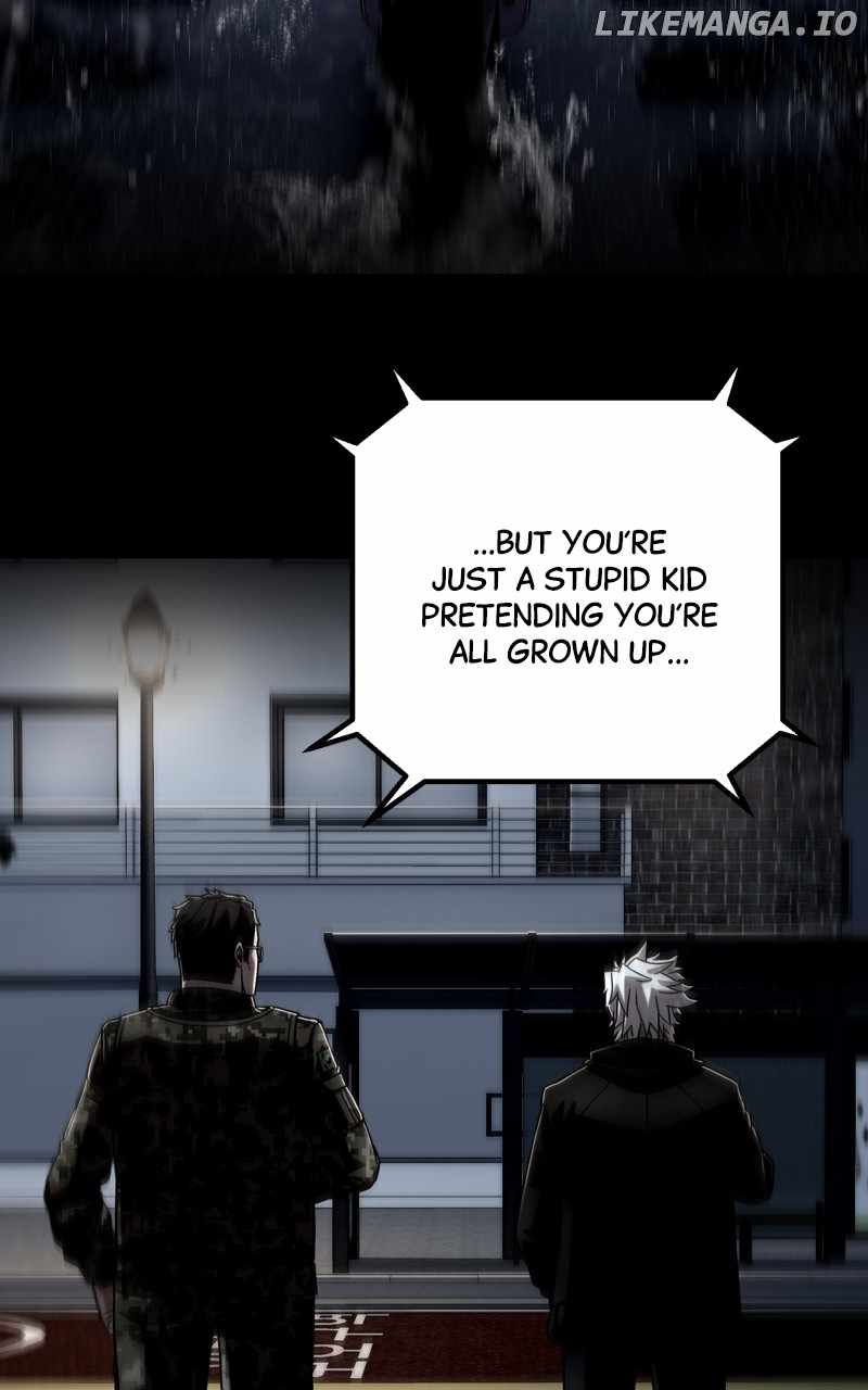 Hero Has Returned Chapter 112 - Page 53
