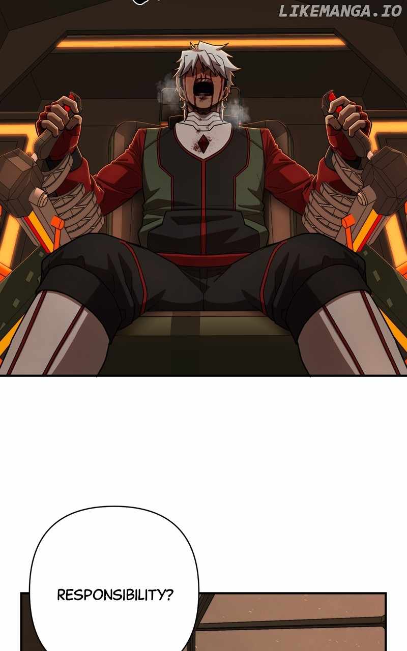 Hero Has Returned Chapter 112 - Page 56