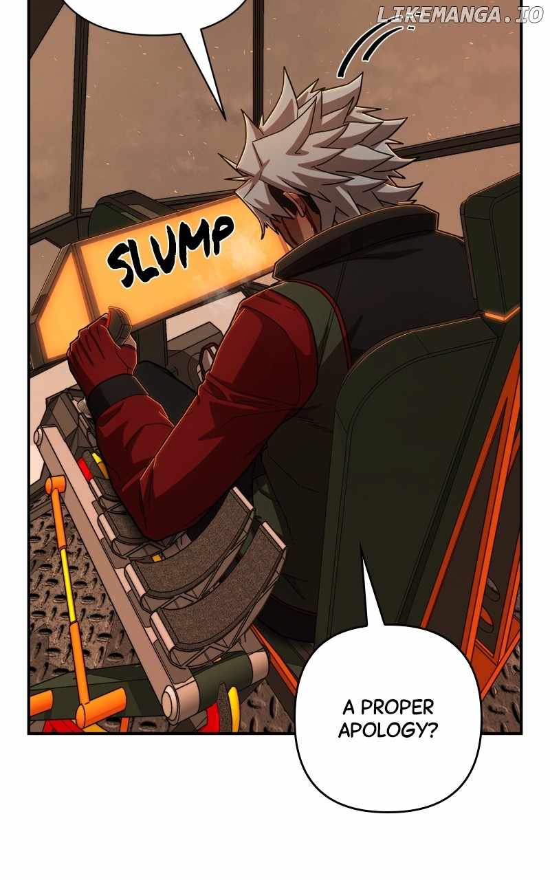 Hero Has Returned Chapter 112 - Page 57