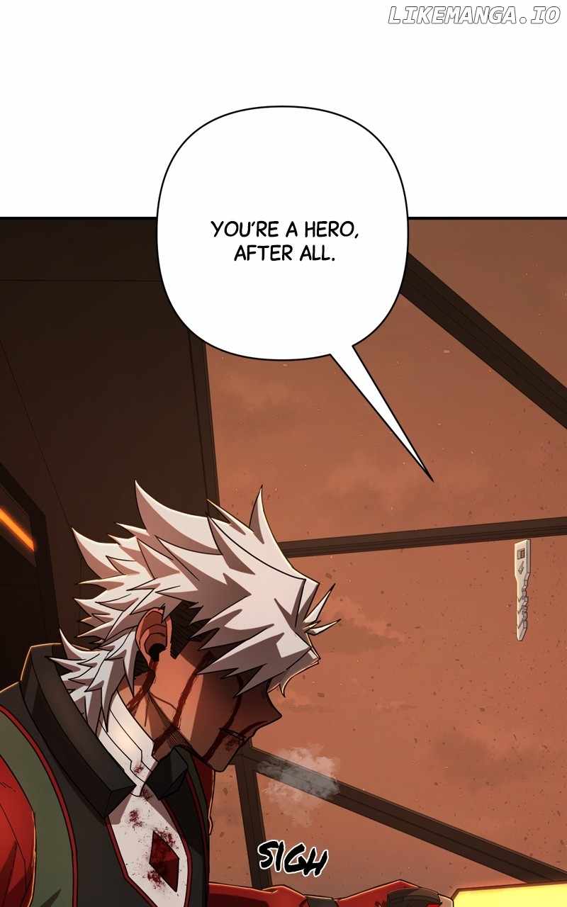 Hero Has Returned Chapter 112 - Page 95