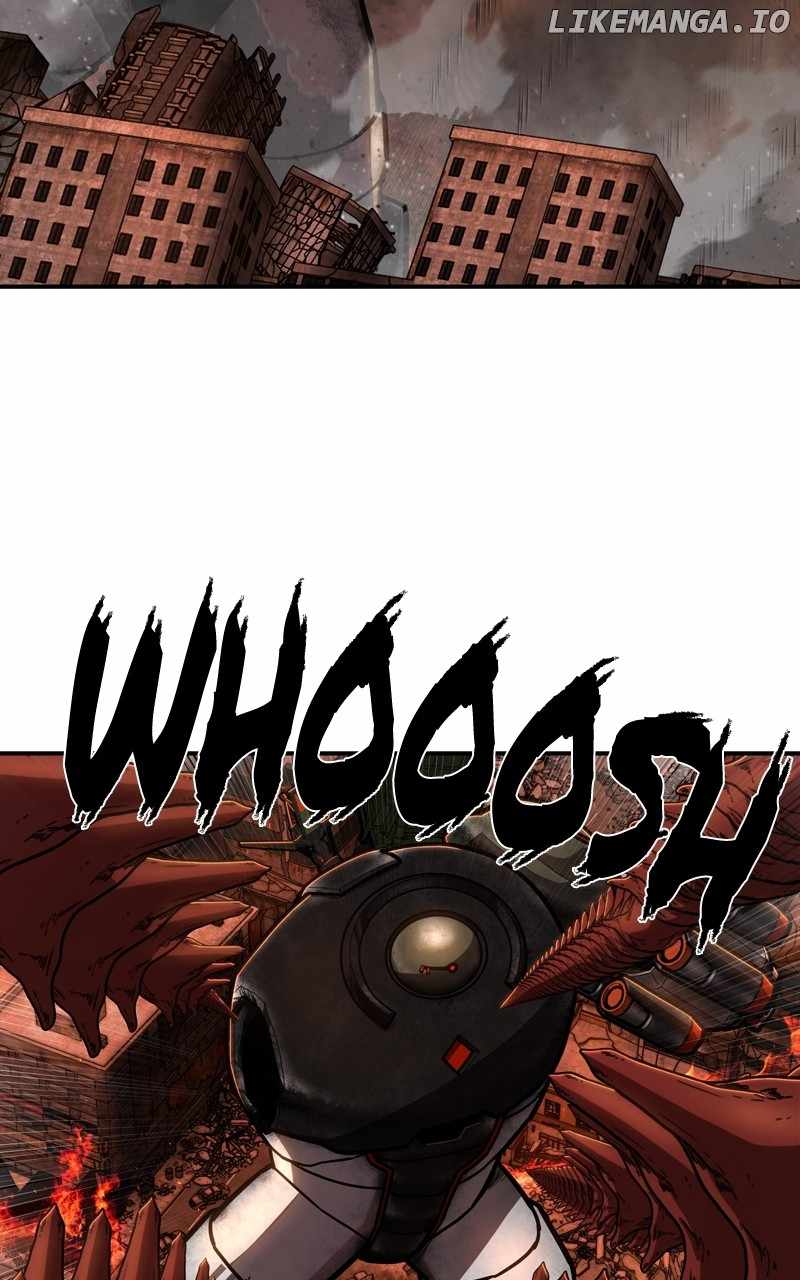 Hero Has Returned Chapter 112 - Page 101