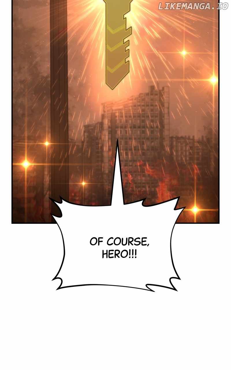 Hero Has Returned Chapter 112 - Page 117