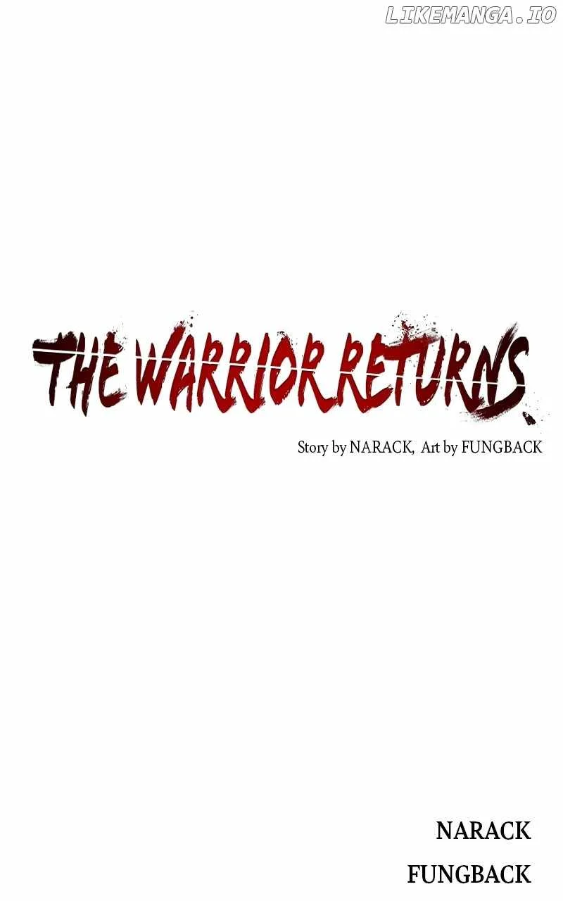 Hero Has Returned Chapter 112 - Page 118