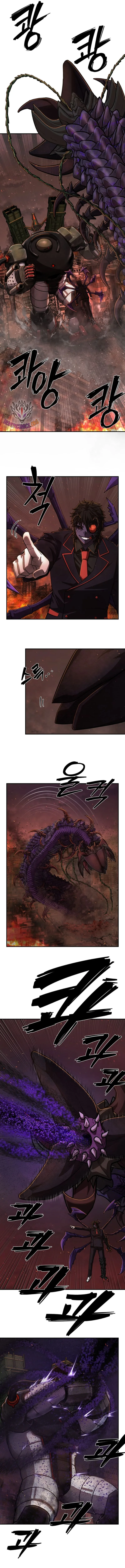 Hero Has Returned Chapter 113.3 - Page 3