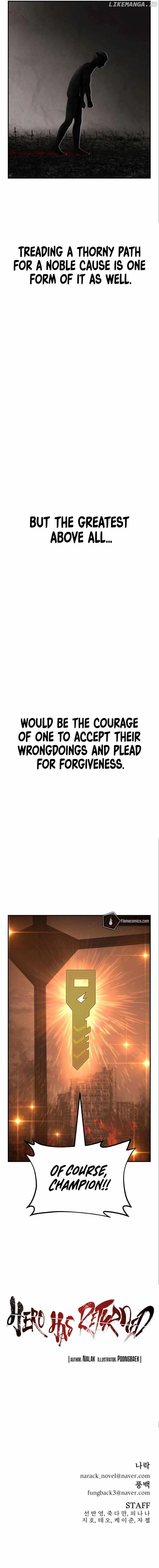 Hero Has Returned Chapter 114 - Page 15
