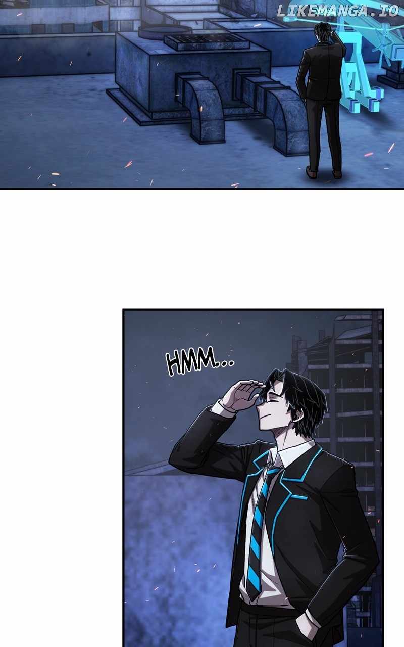 Hero Has Returned Chapter 116 - Page 22