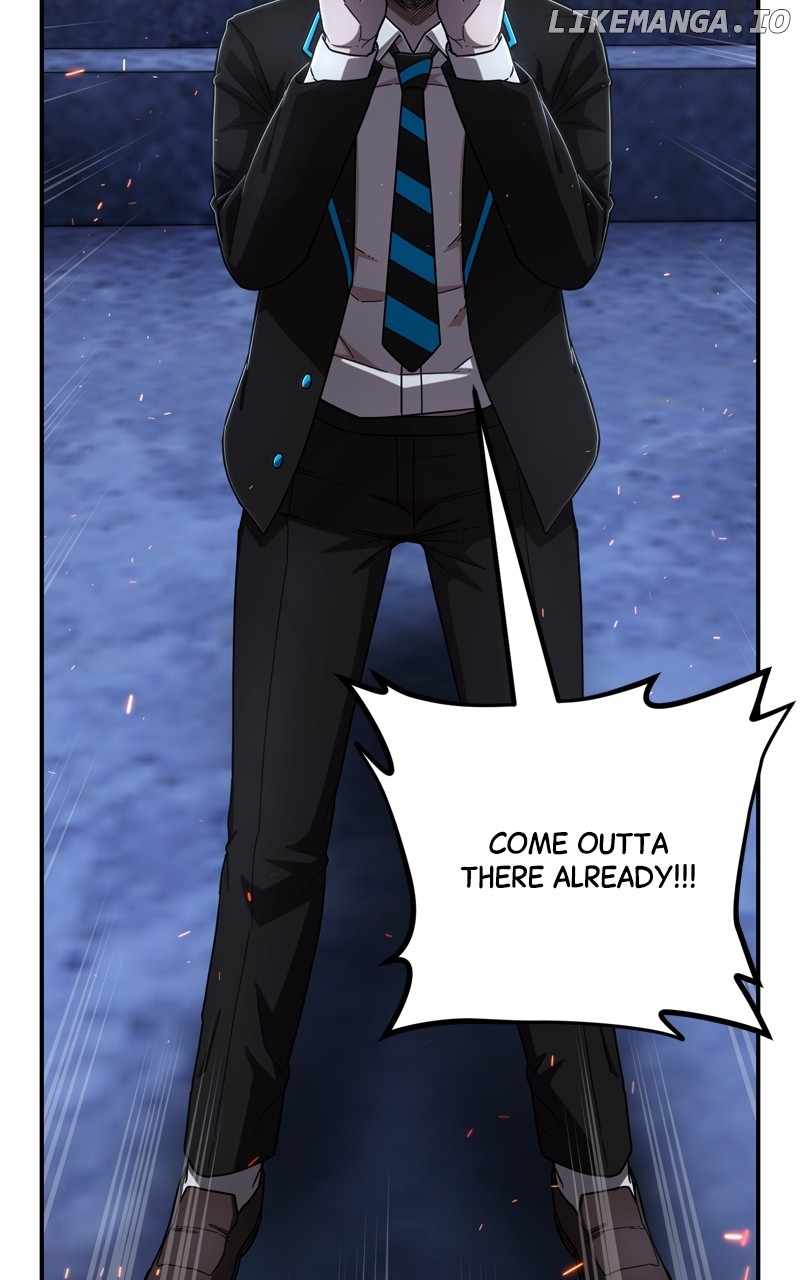 Hero Has Returned Chapter 116 - Page 25