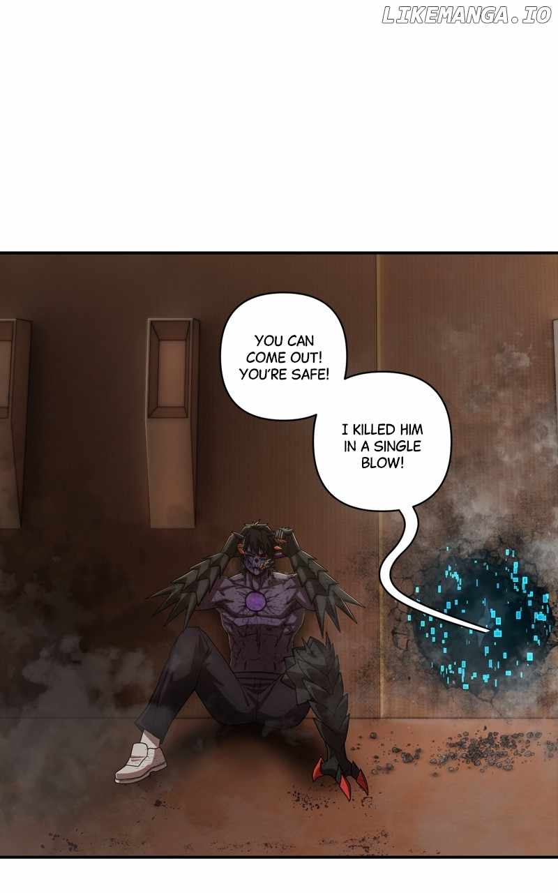 Hero Has Returned Chapter 116 - Page 28