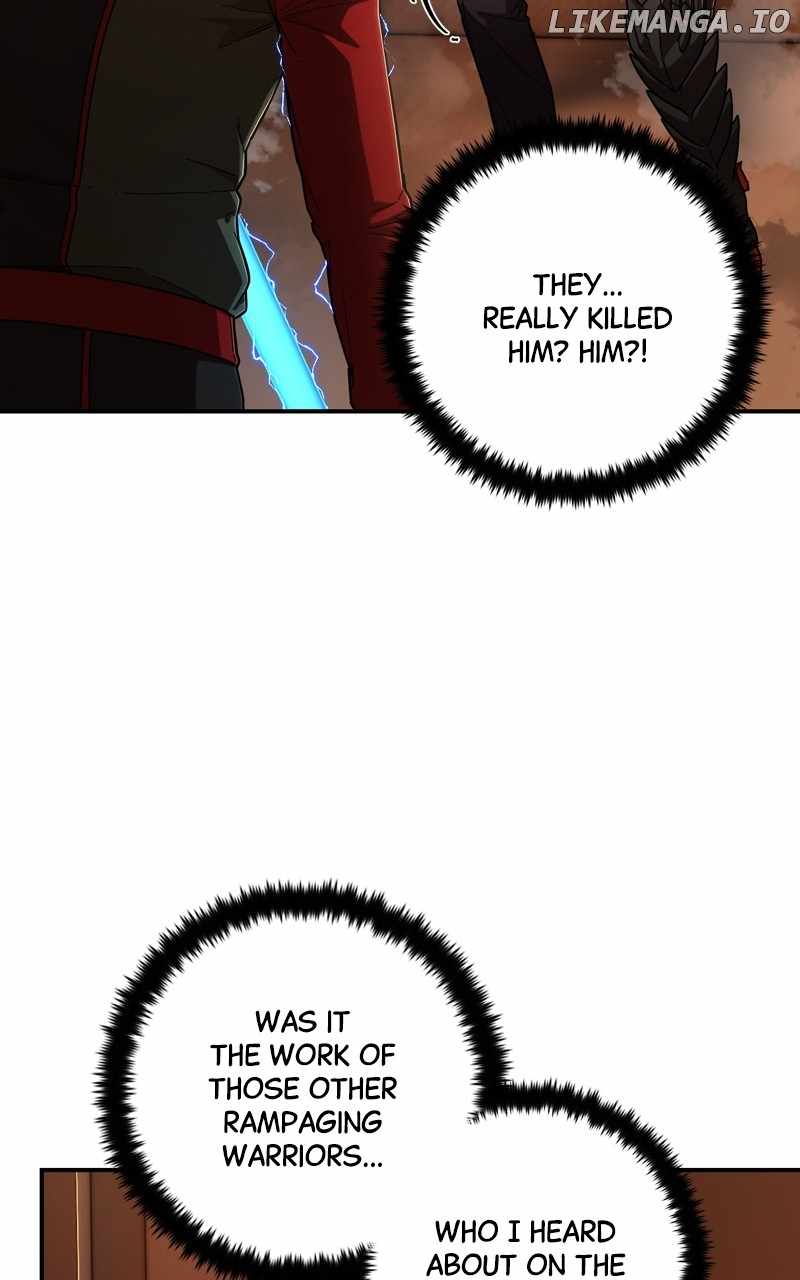 Hero Has Returned Chapter 116 - Page 37