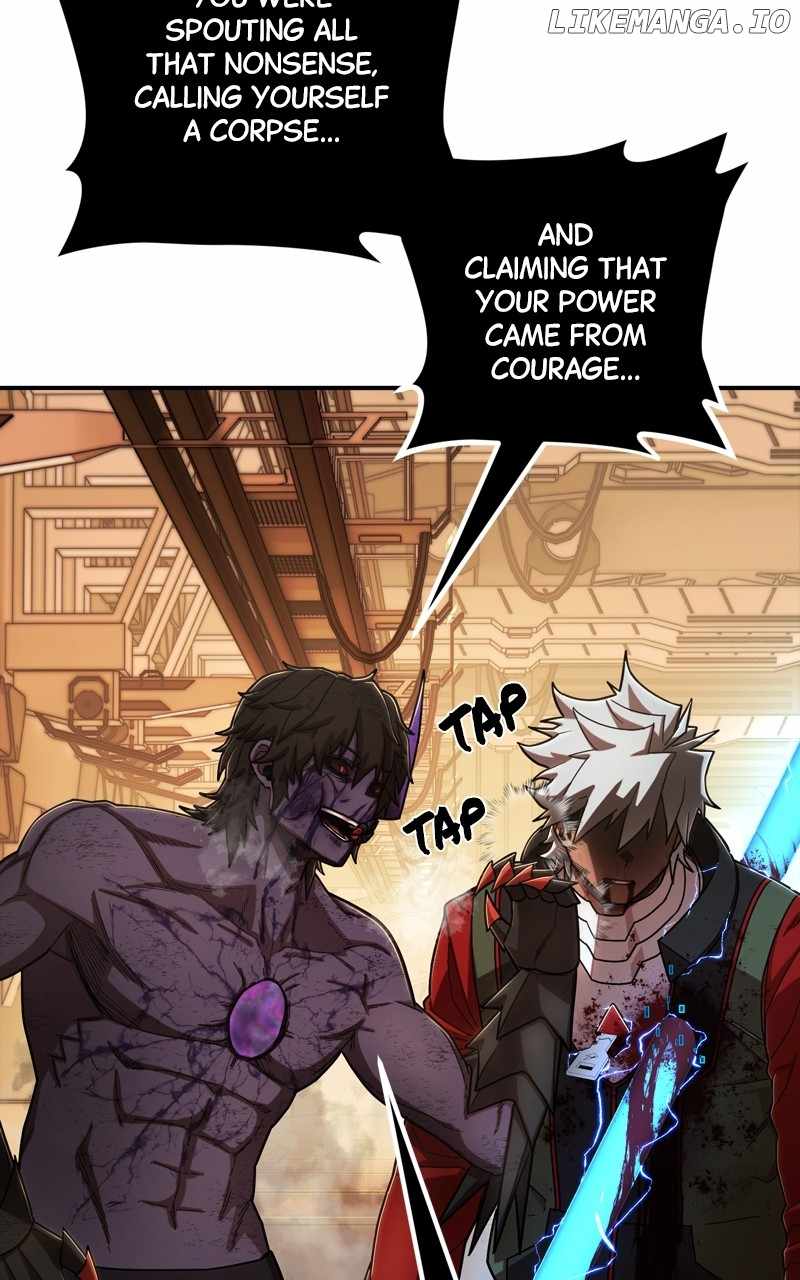 Hero Has Returned Chapter 116 - Page 43