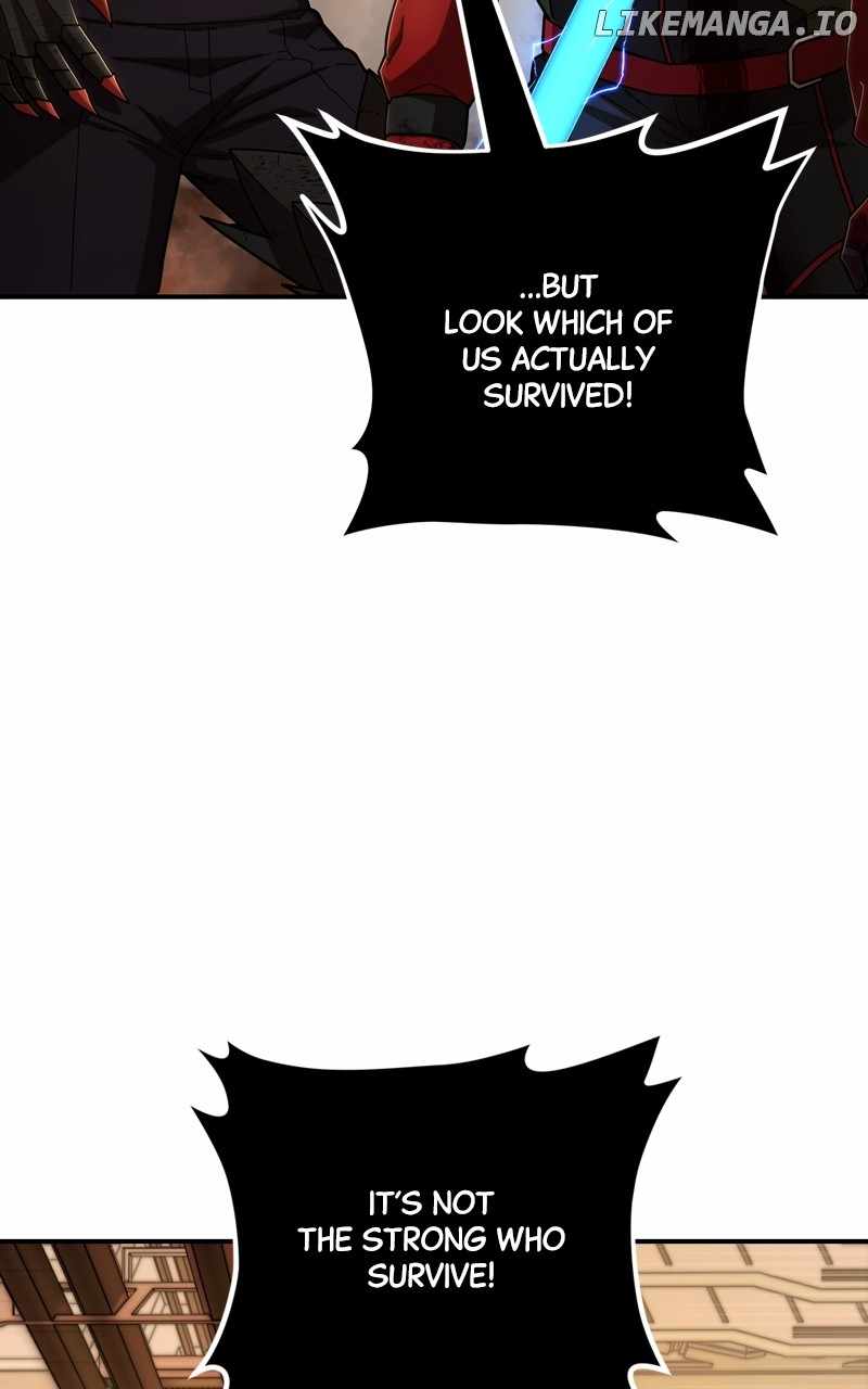 Hero Has Returned Chapter 116 - Page 44