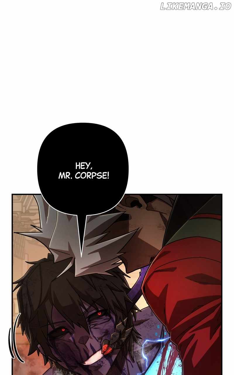 Hero Has Returned Chapter 116 - Page 46