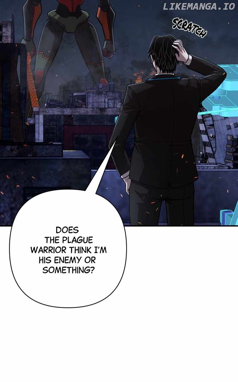 Hero Has Returned Chapter 116 - Page 50