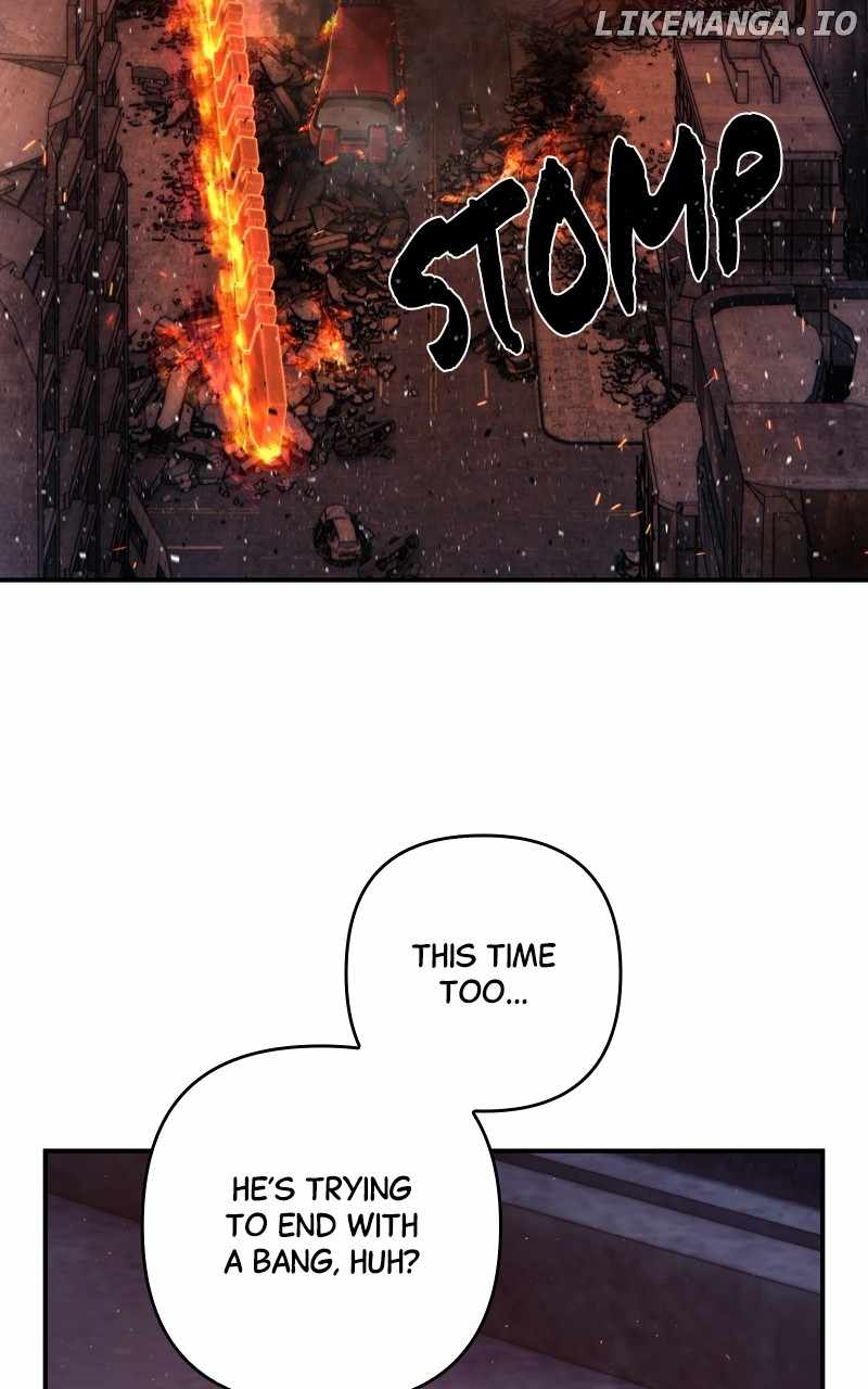 Hero Has Returned Chapter 116 - Page 54