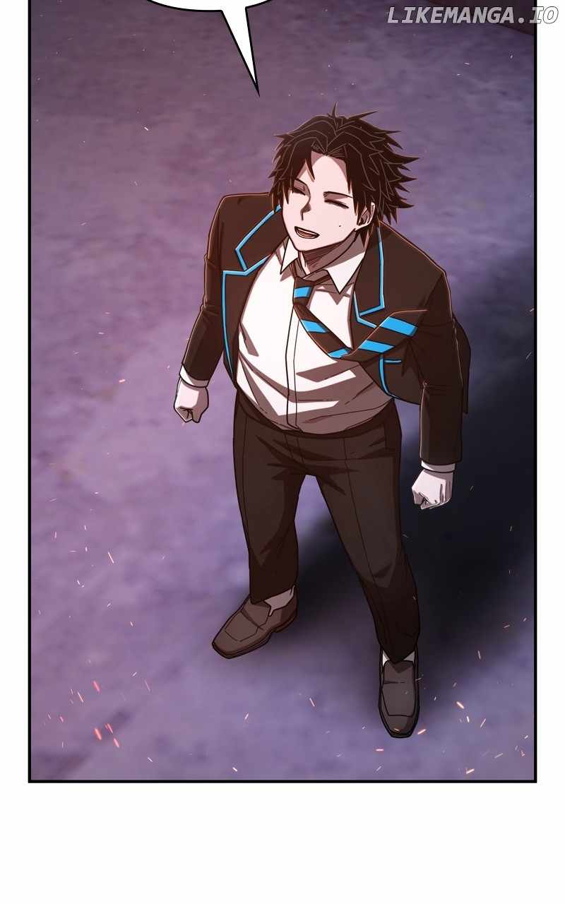 Hero Has Returned Chapter 116 - Page 55