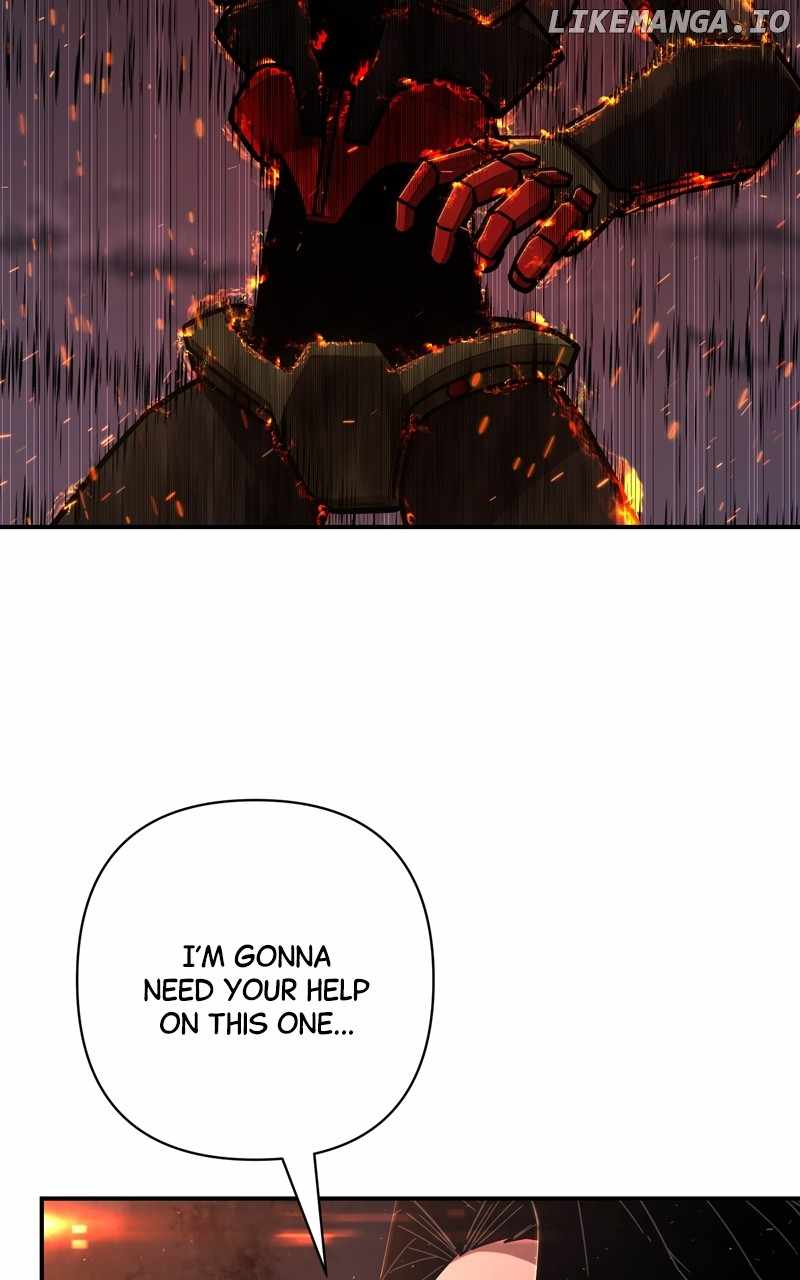 Hero Has Returned Chapter 116 - Page 57