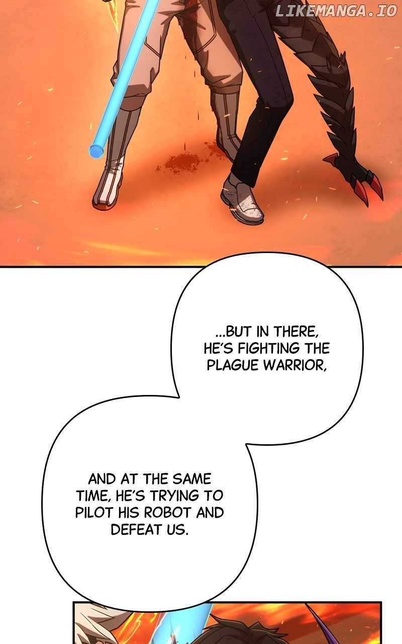 Hero Has Returned Chapter 116 - Page 66