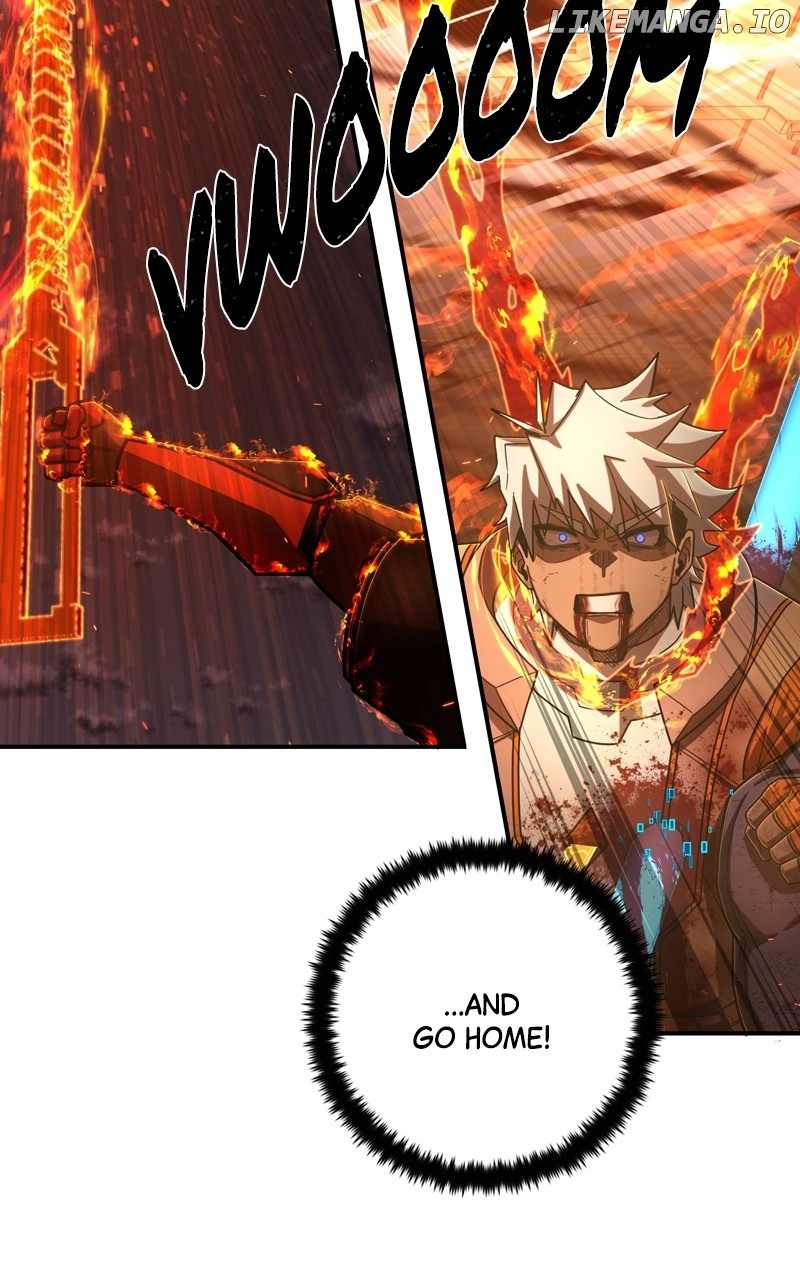 Hero Has Returned Chapter 116 - Page 75
