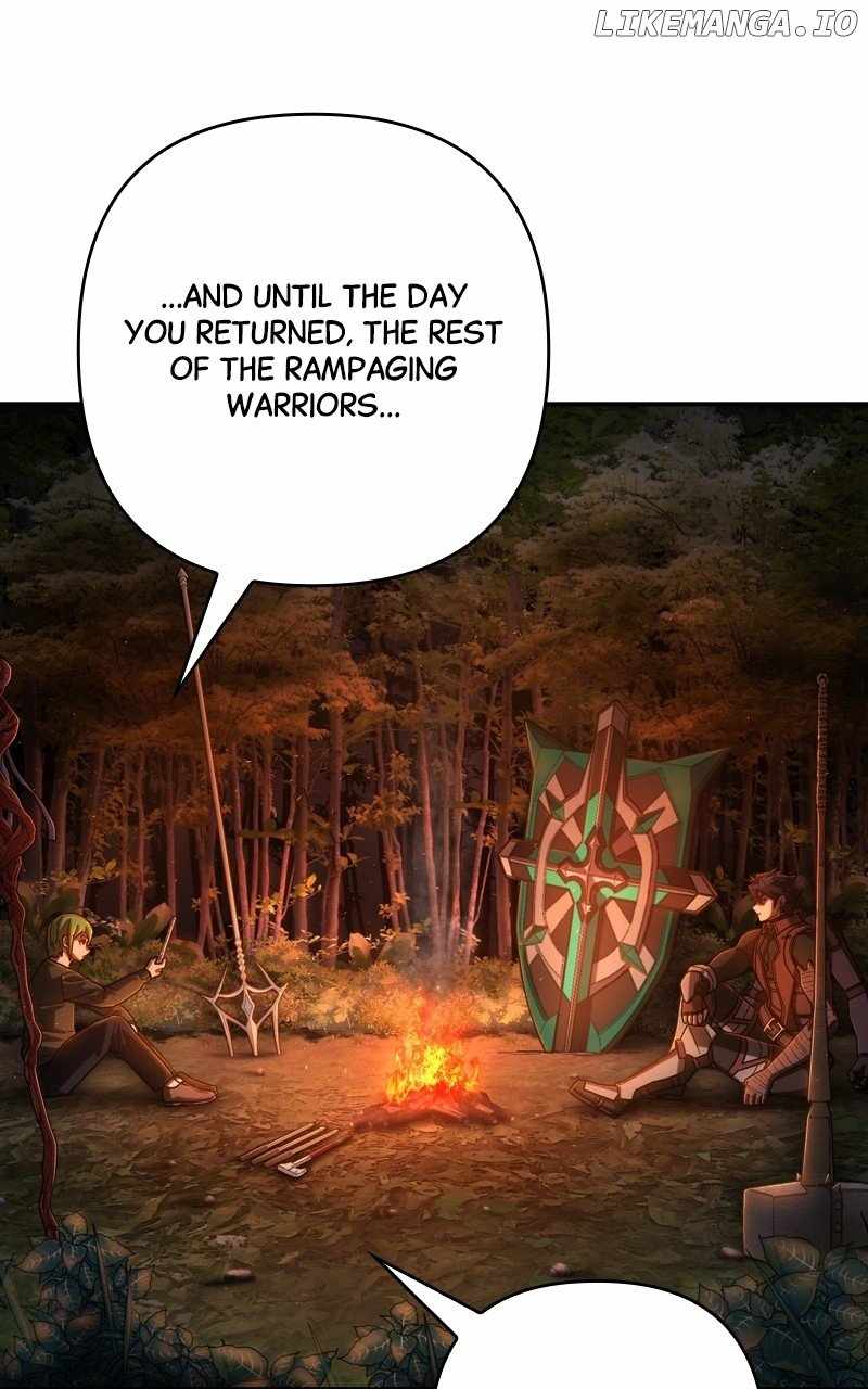 Hero Has Returned Chapter 117 - Page 69