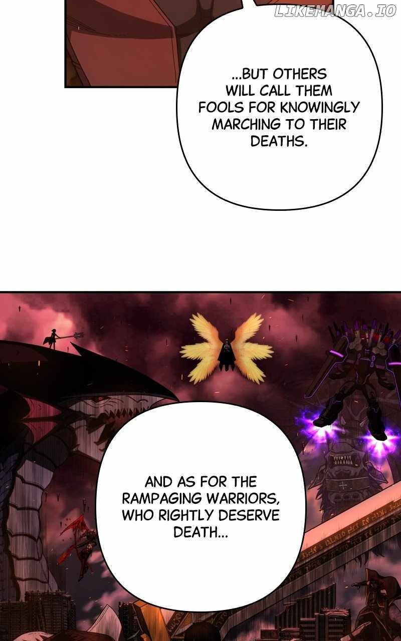 Hero Has Returned Chapter 117 - Page 84