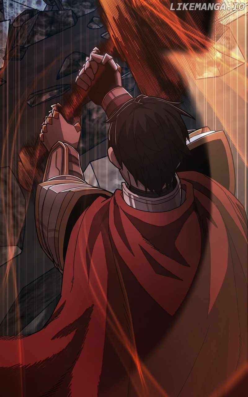 Hero Has Returned Chapter 117 - Page 120