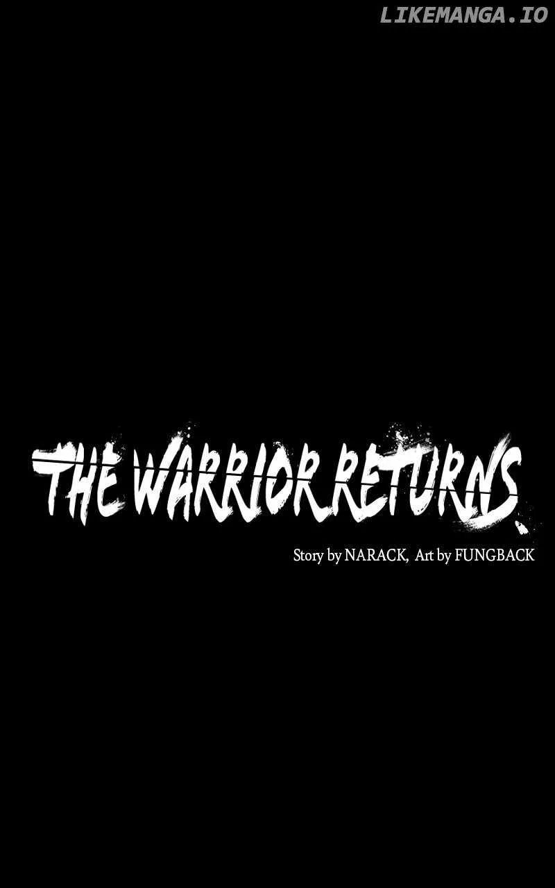 Hero Has Returned Chapter 117 - Page 122