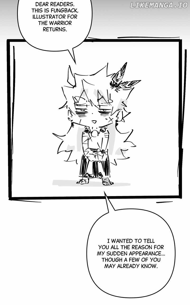 Hero Has Returned Chapter 117 - Page 124