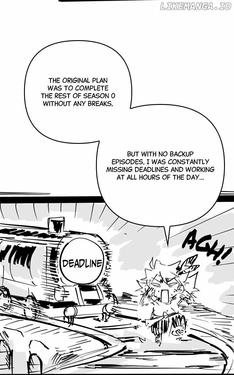 Hero Has Returned Chapter 117 - Page 126