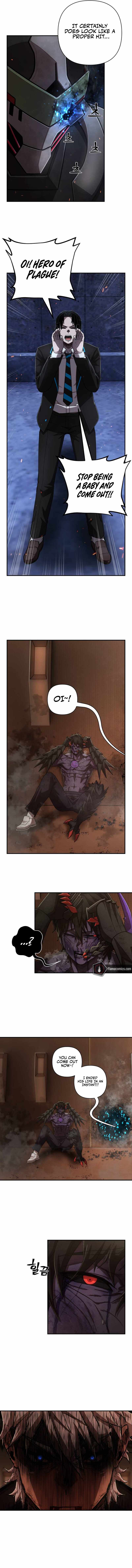 Hero Has Returned Chapter 118 - Page 5