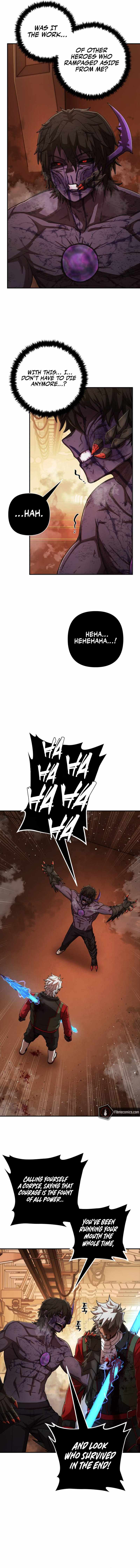 Hero Has Returned Chapter 118 - Page 7