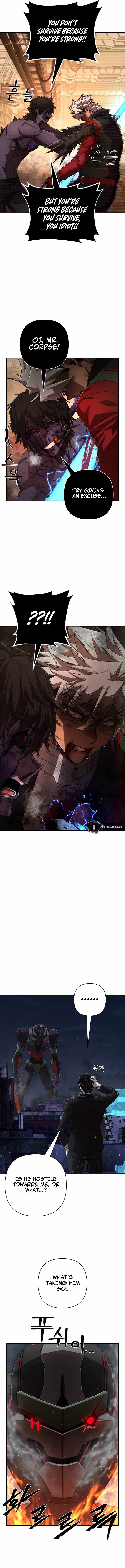 Hero Has Returned Chapter 118 - Page 8