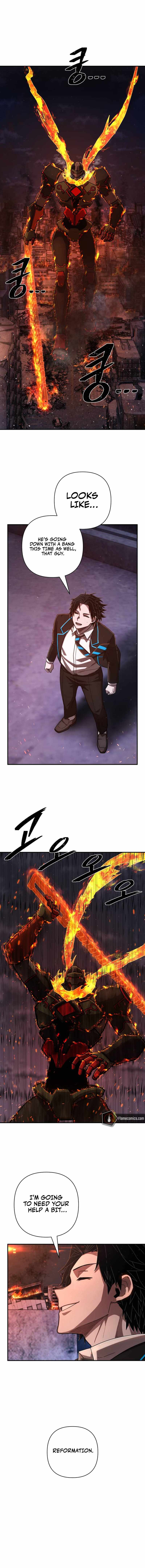 Hero Has Returned Chapter 118 - Page 9
