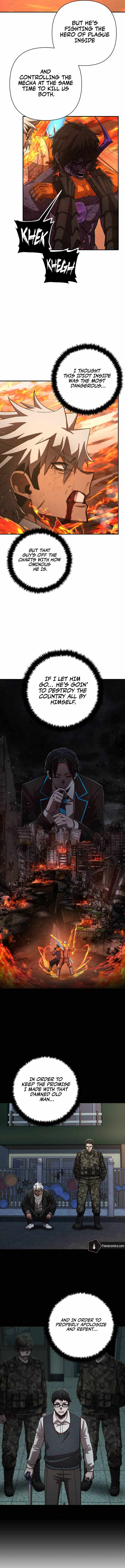 Hero Has Returned Chapter 118 - Page 11