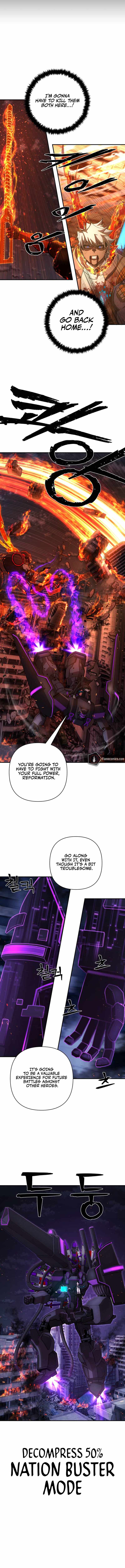 Hero Has Returned Chapter 118 - Page 12