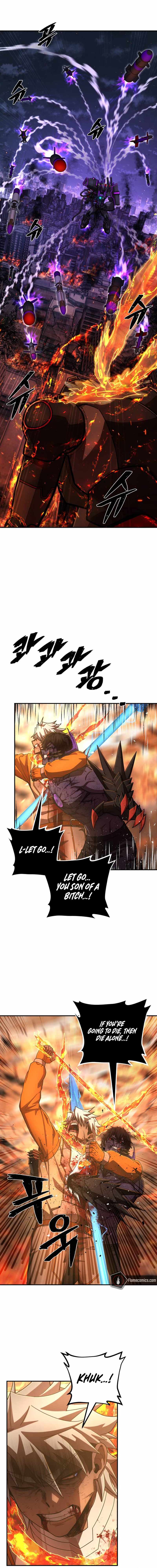 Hero Has Returned Chapter 118 - Page 13
