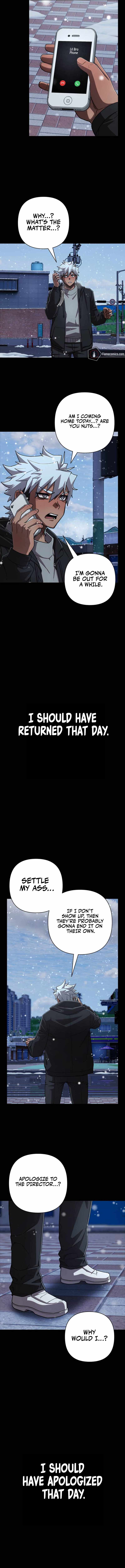 Hero Has Returned Chapter 118 - Page 15