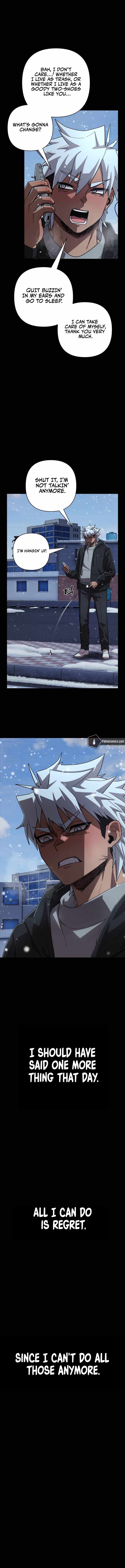 Hero Has Returned Chapter 118 - Page 16