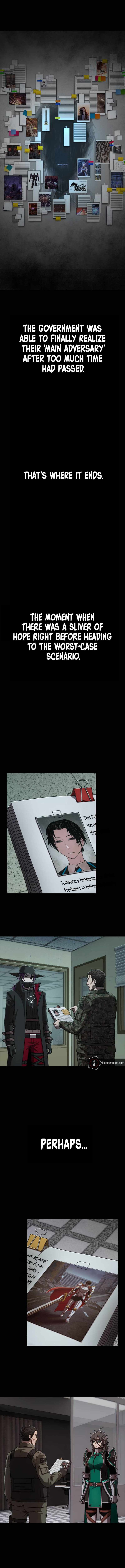 Hero Has Returned Chapter 119 - Page 7