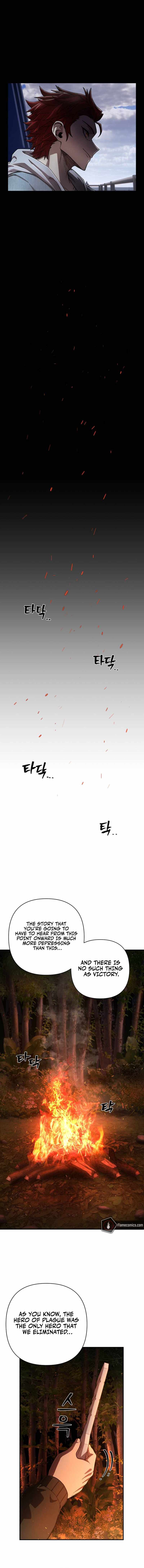 Hero Has Returned Chapter 119 - Page 10